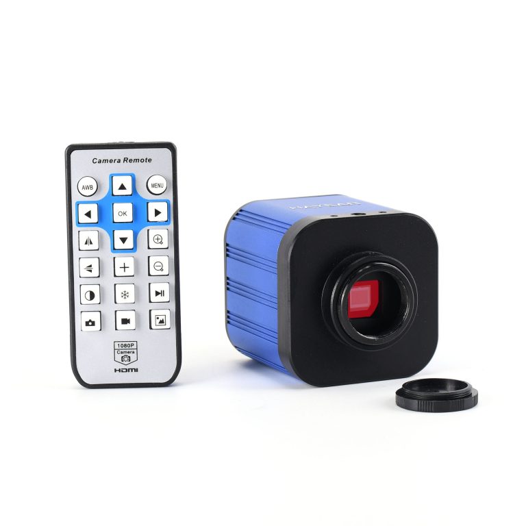 Camera 2160P 1080P Industrial Video Microscope