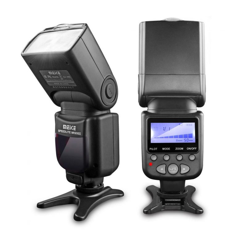 Meike Brand MK-930 II Flash Light Speedlite For Nikon Canon
