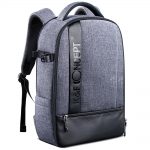 Large Capacity Waterproof Photography Bag for DSLR Cameras