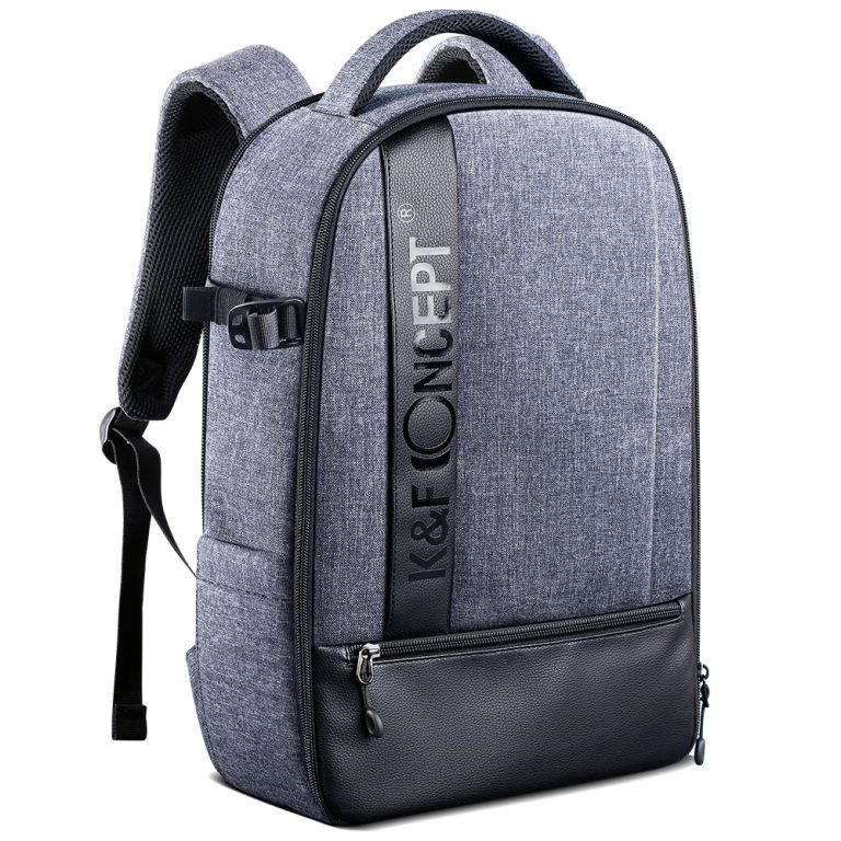 Large Capacity Waterproof Photography Bag for DSLR Cameras