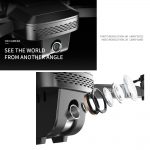 RC Drone with 50 Times Zoom 4K Wide-Angle HD