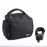 Capture Every Moment On-the-Go with Miflame Compact Camera Crossbody Bag - Ideal for Nikon, Canon, Sony DSLRs, Mirrorless Cameras, and Lenses ??