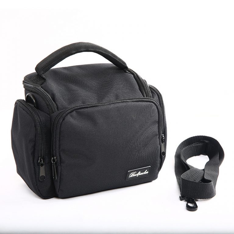 Compact Camera Shoulder Crossbody Bag Case Compatible for Nikon, Canon, Sony SLR/DSLR Mirrorless Cameras and Lenses Waterproof 4 Capture Every Moment On-the-Go with Miflame Compact Camera Crossbody Bag - Ideal for Nikon, Canon, Sony DSLRs, Mirrorless Cameras, and Lenses ??