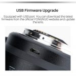 Prime DSLR Camera Lenses for Canon 600D 60D 5DII 5D 500D 400D lens