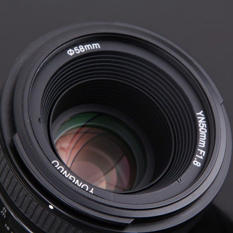 YN 50mm f/1.8 AF Lens YN50mm Aperture Auto Focus Lenses For Nikon D3100 d5000D