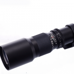KAPKUR 500mm f/8 DSLR Camera Lens - Professional Telephoto Lens for Wildlife and Sports Photography