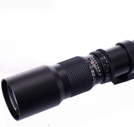 KAPKUR 500mm f/8 DSLR Camera Lenses