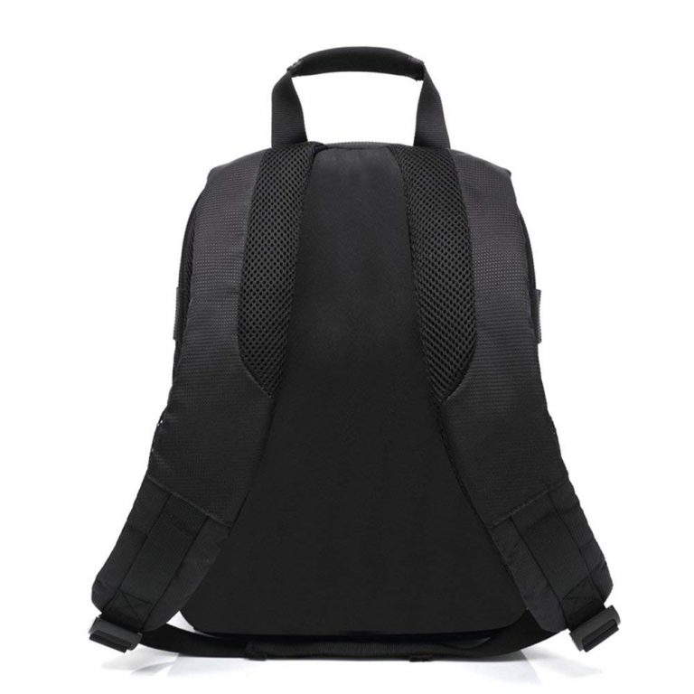 LGFM-INDEPMAN Camera Bag Backpack Shockproof Waterproof Digital Camera Case for SLR DSLR Camera,Lenses and Accessories (Black 3 Camera Bag Backpack Shockproof Waterproof