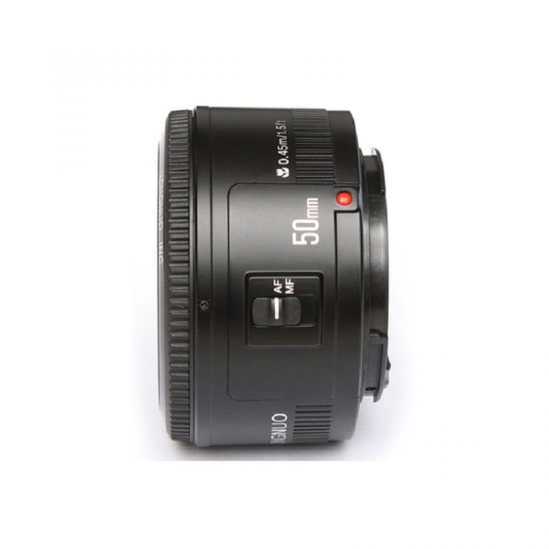 YONGNUO YN50mm F1.8 Camera Lens EF 50mm for Canon Aperture Auto Focus Lenses For EOS DSLR 700D 750D 800D 5D Mark II IV 10D 1300 2 Capture the World with Precision - YN50mm F1.8 Camera Lens for Canon: Ideal for Stunning Portraits and More