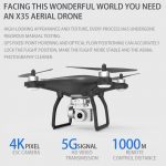 Drone GPS WiFi 4K HD Camera Professional RC