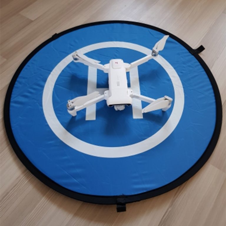 Fast-fold FIMI X8 SE Landing Pad Drone Parking