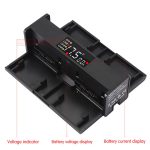 Drone Battery Charger Converter 4 in 1 Portable Battery Charging Hub Smart