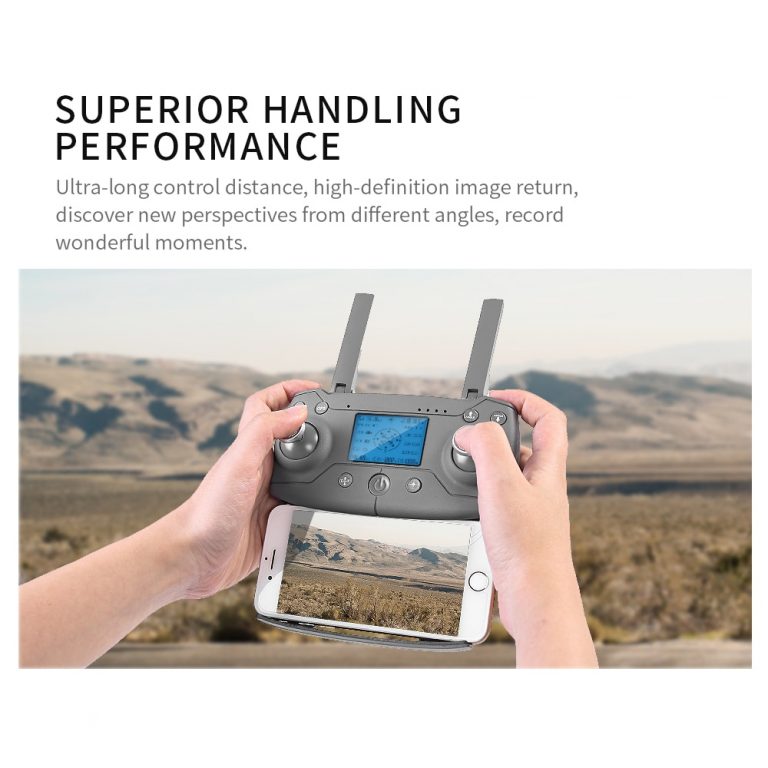 Professional Drone 4K GPS HD Camera 5G WIFI