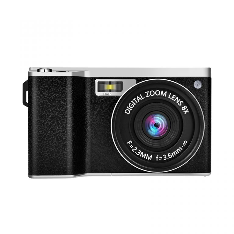 4.0 inch Digital Camera Full HD 1080P 24MP 8X Zoom Touch screen