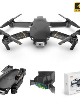 GD89 Drone Global Drone With Hd Aerial Video Camera 4k Rc Drones Rc Helicopter Fpv Quadrocopter Dron Foldable Toy Drone E58