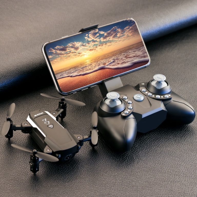 KK8 1080P Helicopter 2.4GHz 4CH 6 Axis Video Gimbal Full HD Camera RC Drone FPV Mini Foldable Quadcopter One Key Return