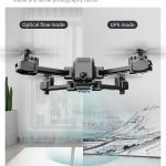 KF607 GPS Drone with 4K HD Dual Camera 1080P 2.4G / 5G Wifi FPV Optical Flow RC Quadcopter Follow Me Mini Dron drones VS E520S