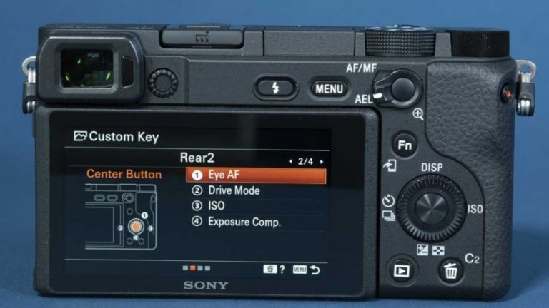 Sony Alpha a6400 Mirrorless Digital Camera Body Only 4K Wi-Fi - Black 3 Sony Alpha a6400 Mirrorless Digital Camera Body Only 4K Wi-Fi - Black