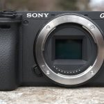 Sony Alpha a6400 Mirrorless Digital Camera Body Only 4K Wi-Fi - Black