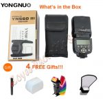 Wireless Master Flash Speedlite for Nikon Canon