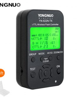 Yongnuo YN-622N-TX YN622N-TX YN 622N TX TTL Wireless Flash Controller Wireless Flash Trigger Transceiver For Nikon DSLR Cameras
