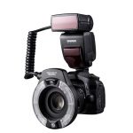 Ring Flash Light Double Lamp Macro Flash for Canon 5D4