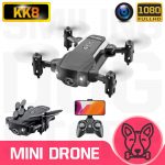 HD Camera Hight Hold Mode WiFi FPV Foldable