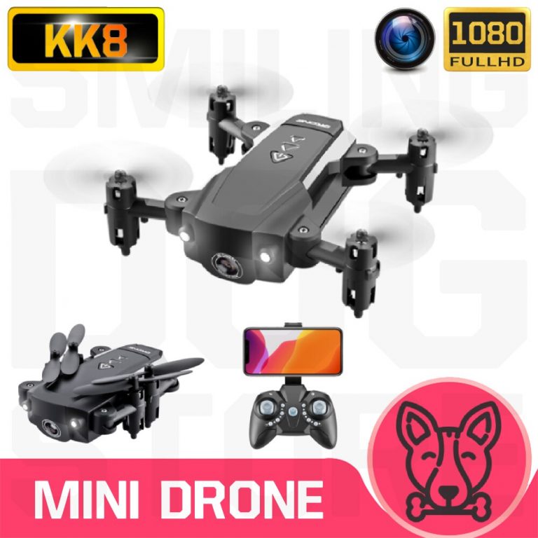 HD Camera Hight Hold Mode WiFi FPV Foldable