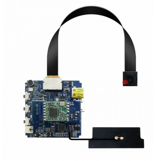 WiFi 4K 1080P Mini Camera Wireless Hidden Micros Outdoor DVR - Image 3