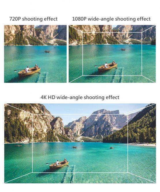 Drone 4K Camera Optical Flow 1080P HD Dual Camera Real Time - Image 4