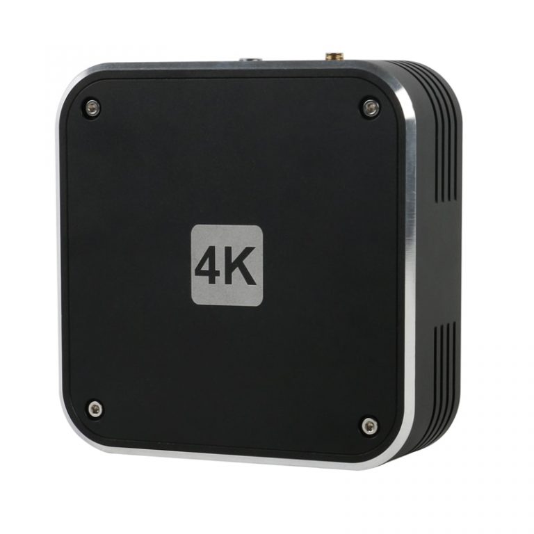 128GB Industrial Smart Digital Dual CPU Camera 4K Ultra HD UHD