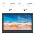 12 inch Screen LED Backlight HD 1920*1080 Digital Photo