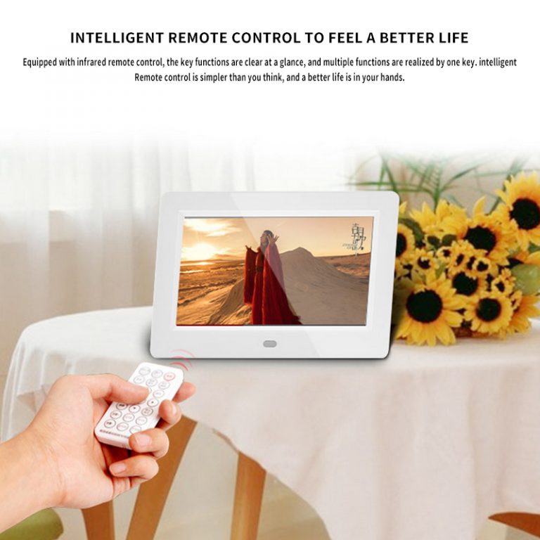 8 10 12 15 17 19 22 inch digital photo frame electronic photo album wall advertising machine HD 1080P custom digital photo frame 2 Photo frame electronic photo album wall advertising machine