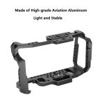 4 K 6 K Camera Cage Video Film Movie Cage Quick Release