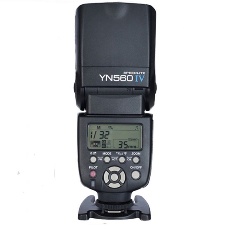 Yongnuo YN-560 IV Flash Speedlite for Canon Nikon Pentax Olympus DSLR Cameras YN560 4 560VI upgrade version of YN560 II YN560III 1 Flash Speedlite for Canon Nikon Pentax Olympus DSLR