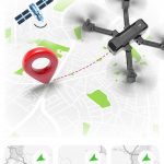 KF607 GPS Drone with 4K HD Dual Camera 1080P 2.4G / 5G Wifi FPV Optical Flow RC Quadcopter Follow Me Mini Dron drones VS E520S