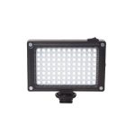 ABKT-Ulanzi 96 LED Video Light Photo Lighting On Camera Rechargeable LED Flash for DSLR Cameras Vlog Wedding Photography Accesso