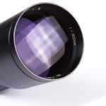 Telephoto F8.0 Lens Manual Zoom with T-Mount for Sony Camera DSLR