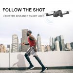 Foldable Drone with 4K Camera, WiFi FPV, and Selfie Mode - Perfect for Aerial Photography