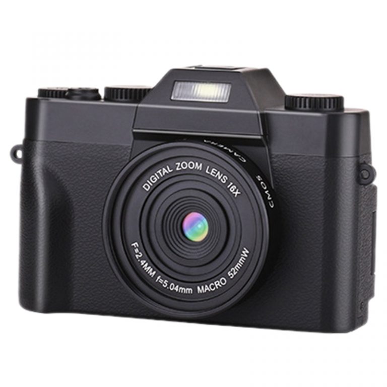 WIFI Camera 4K HD 30 Million Pixel Entry Mini Single