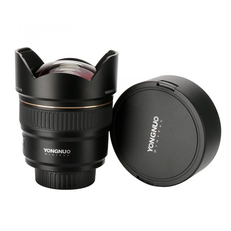 YONGNUO YN14mm F2.8N Ultra-wide Angle Prime Lens