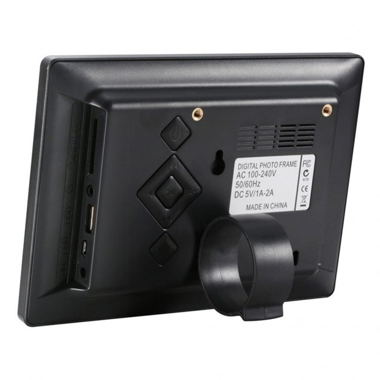 Digital Photo Frame Wall Advertising Machine