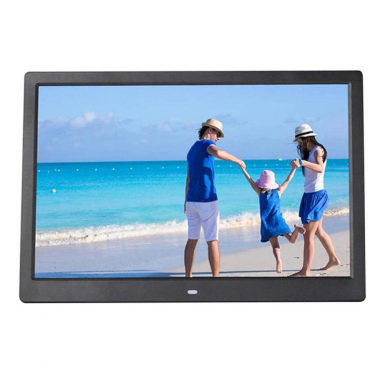 Backlight HD Digital Photo Frame Electronic Album