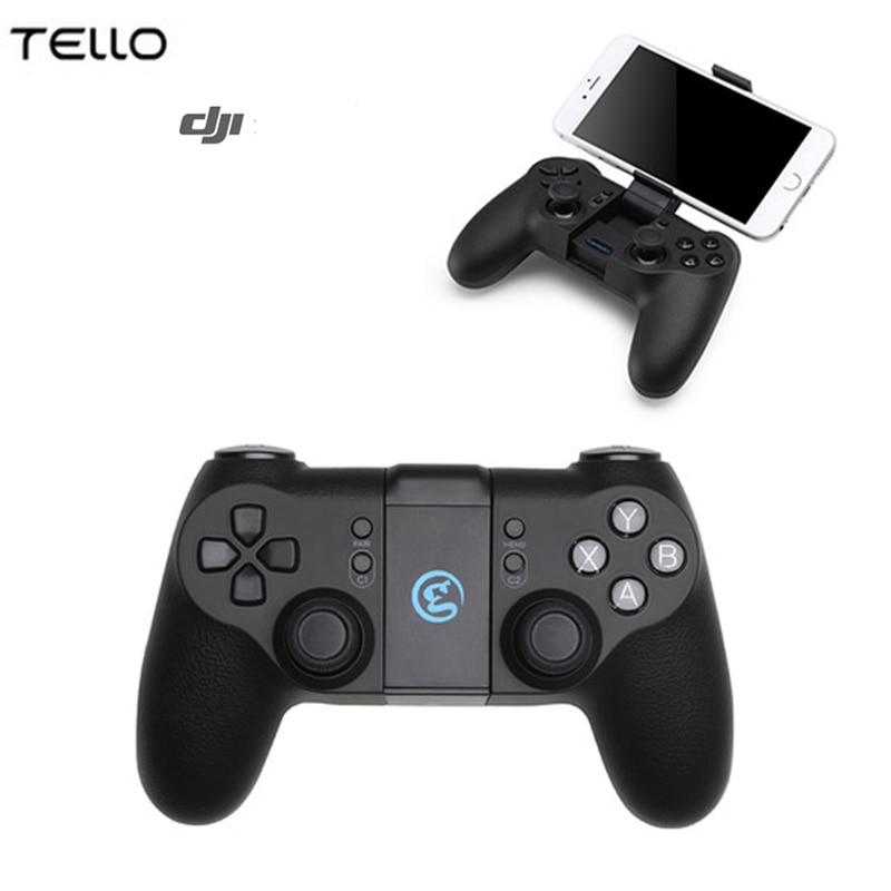 New Arrival DJI tello Drone GameSir T1d Remote Controller Joystick Handle For ios7.0+ Android 4.0+ tello Drone Accessories