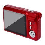 LCD HD Screen Digital Camera Anti-Shake Face Detection