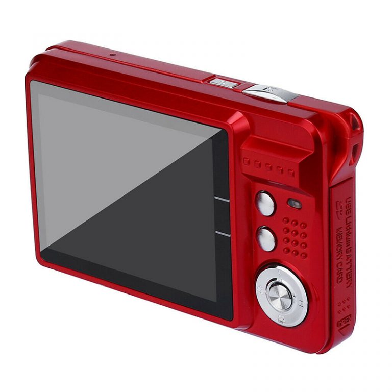 LCD HD Screen Digital Camera Anti-Shake Face Detection