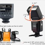 Wireless Signal for Canon Nikon Pentax Olympus Sony DSLR Camera
