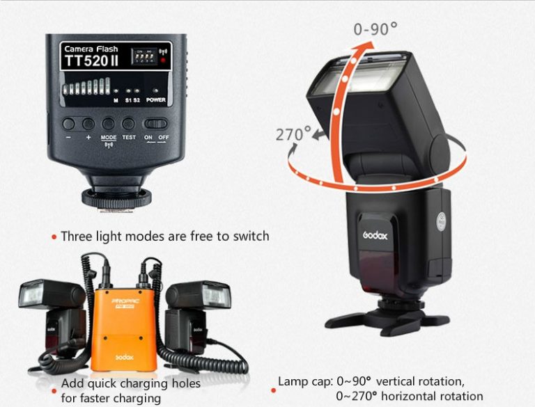 Wireless Signal for Canon Nikon Pentax Olympus Sony DSLR Camera