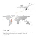 RC Quadrocopter Drone With 720P HD Camera FPV WIFI