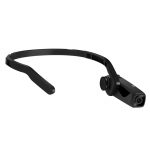 Full HD Wearable Video Cameras CMOS Sensor Wide Angle